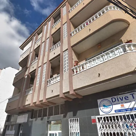 Viña Vieja A Pasos De La Playa * Las Galletas