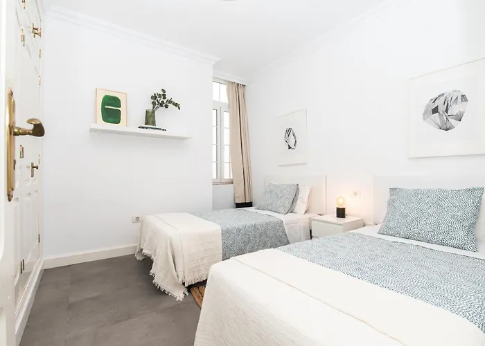 Vina Vieja A Pasos De La Playa Las Galletas