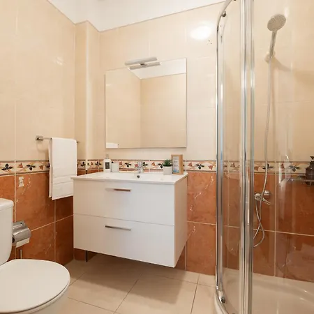 Vina Vieja A Pasos De La Playa Apartament Las Galletas