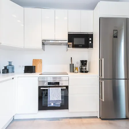 Apartament Vina Vieja A Pasos De La Playa