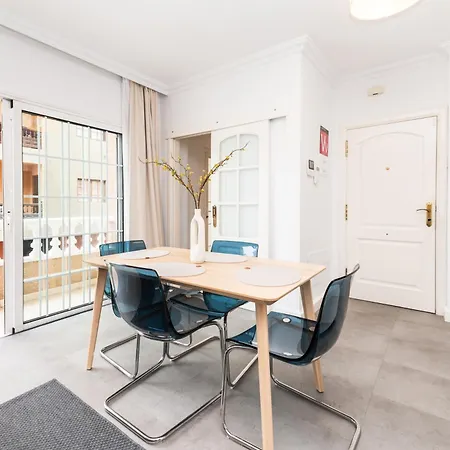 Apartament Vina Vieja A Pasos De La Playa Las Galletas