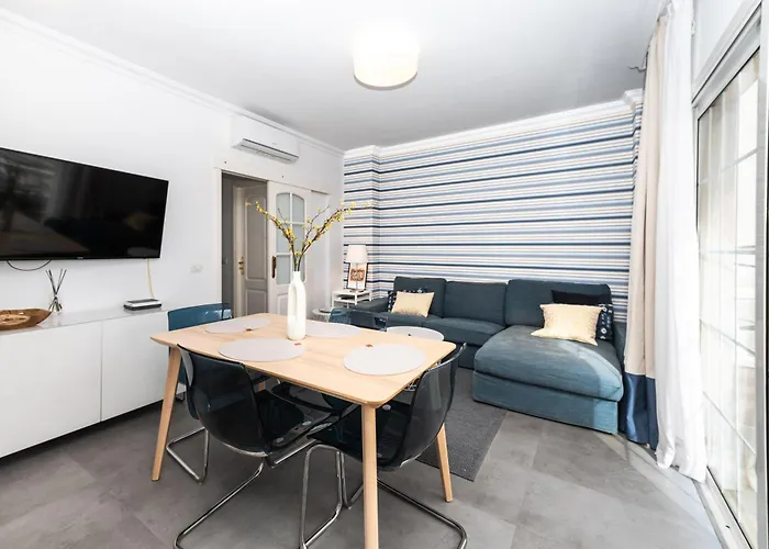 Vina Vieja A Pasos De La Playa *