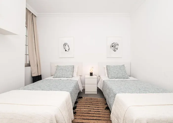 Appartement Vina Vieja A Pasos De La Playa *