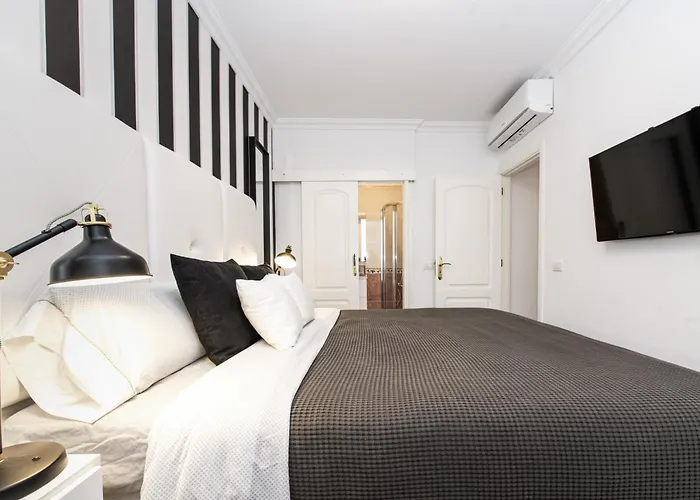 Appartement Vina Vieja A Pasos De La Playa