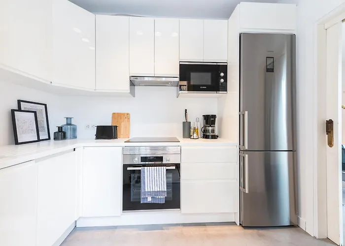 Appartement Vina Vieja A Pasos De La Playa